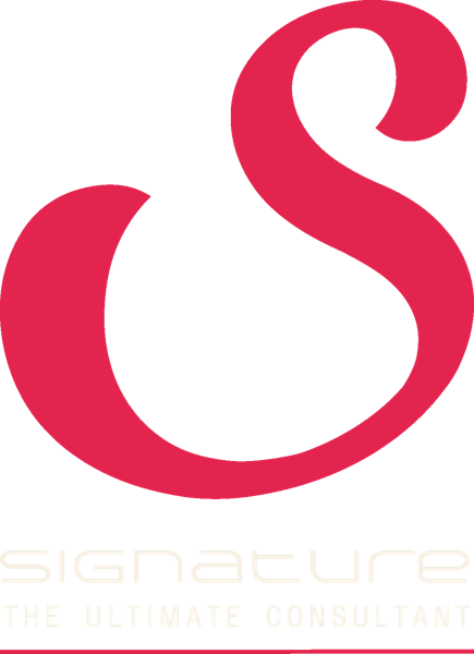 Signature — The Ultimate Consultant